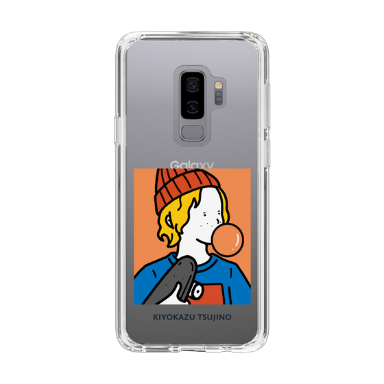 Slim Protection Case［ Kiyokazu Tsujino - Gum Boy ］