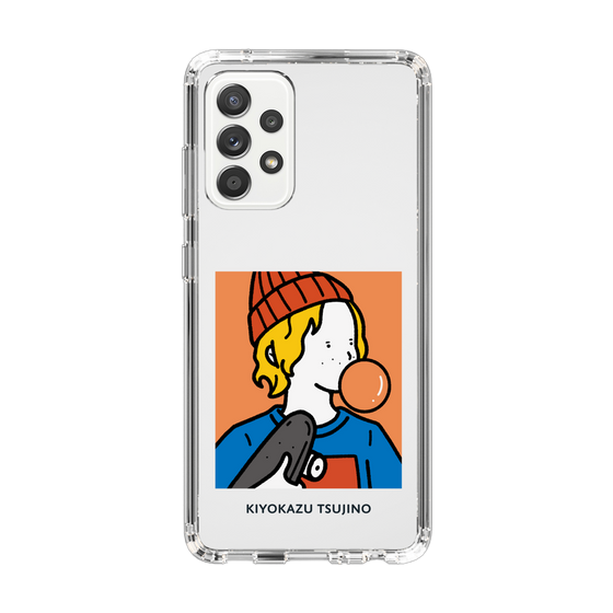 Slim Protection Case［ Kiyokazu Tsujino - Gum Boy ］