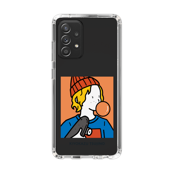 Slim Protection Case［ Kiyokazu Tsujino - Gum Boy ］