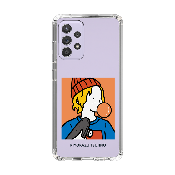 Slim Protection Case［ Kiyokazu Tsujino - Gum Boy ］