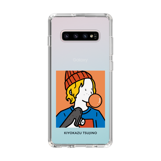 Slim Protection Case［ Kiyokazu Tsujino - Gum Boy ］