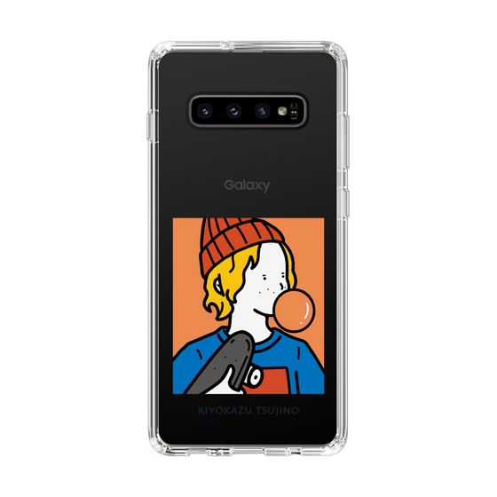 Slim Protection Case［ Kiyokazu Tsujino - Gum Boy ］
