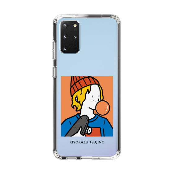 Slim Protection Case［ Kiyokazu Tsujino - Gum Boy ］
