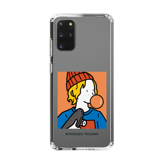 Slim Protection Case［ Kiyokazu Tsujino - Gum Boy ］