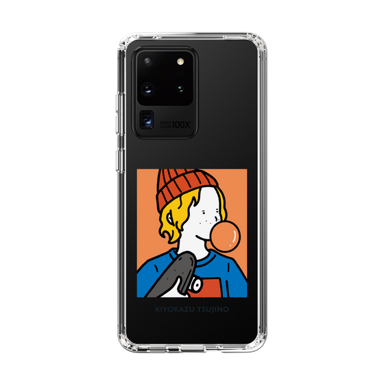 Slim Protection Case［ Kiyokazu Tsujino - Gum Boy ］