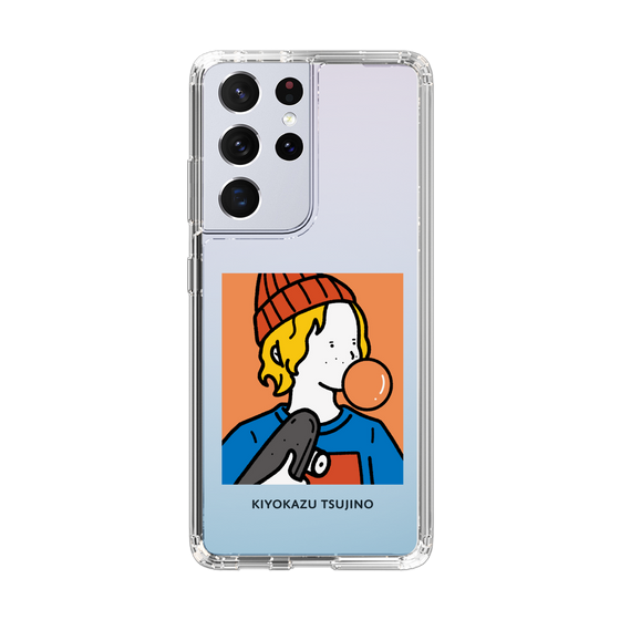 Slim Protection Case［ Kiyokazu Tsujino - Gum Boy ］