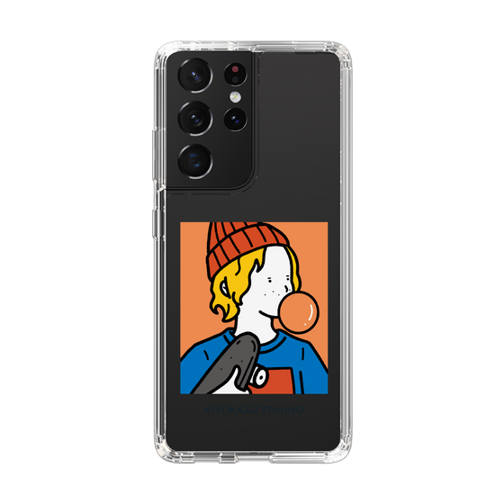 Slim Protection Case［ Kiyokazu Tsujino - Gum Boy ］