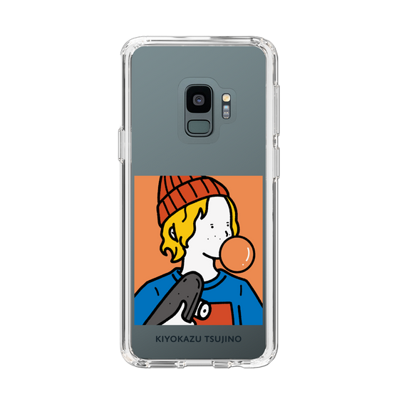 Slim Protection Case［ Kiyokazu Tsujino - Gum Boy ］