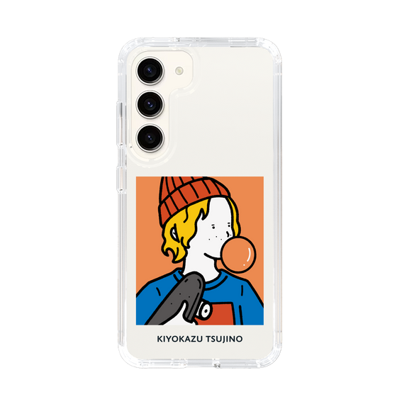 Slim Protection Case［ Kiyokazu Tsujino - Gum Boy ］