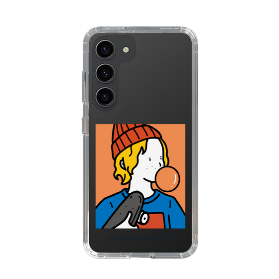 Slim Protection Case［ Kiyokazu Tsujino - Gum Boy ］