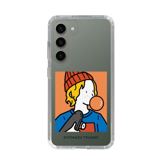 Slim Protection Case［ Kiyokazu Tsujino - Gum Boy ］