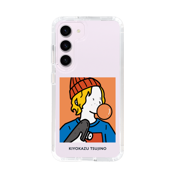Slim Protection Case［ Kiyokazu Tsujino - Gum Boy ］