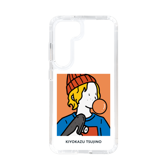 Slim Protection Case［ Kiyokazu Tsujino - Gum Boy ］
