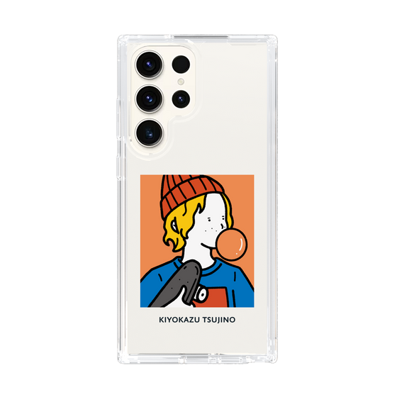 Slim Protection Case［ Kiyokazu Tsujino - Gum Boy ］