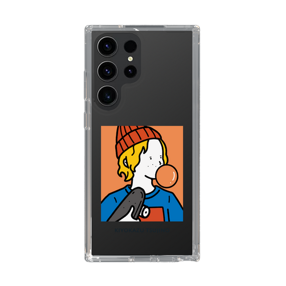 Slim Protection Case［ Kiyokazu Tsujino - Gum Boy ］