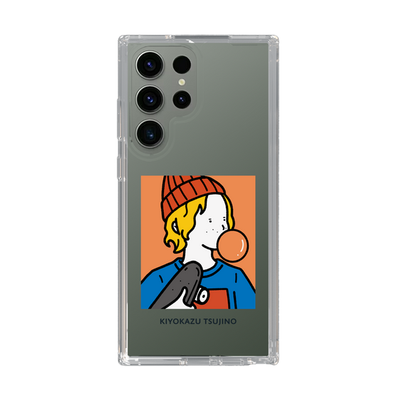 Slim Protection Case［ Kiyokazu Tsujino - Gum Boy ］