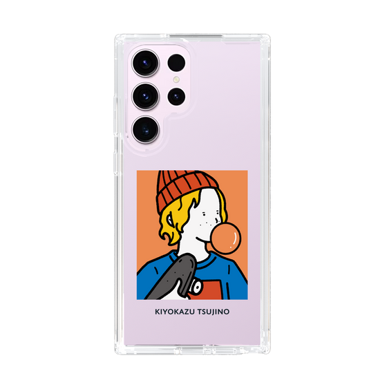 Slim Protection Case［ Kiyokazu Tsujino - Gum Boy ］