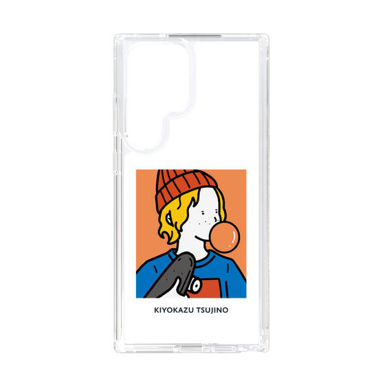 Slim Protection Case［ Kiyokazu Tsujino - Gum Boy ］