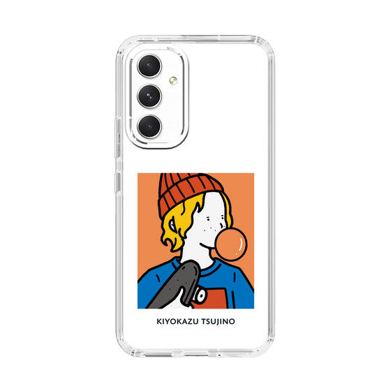 Slim Protection Case［ Kiyokazu Tsujino - Gum Boy ］