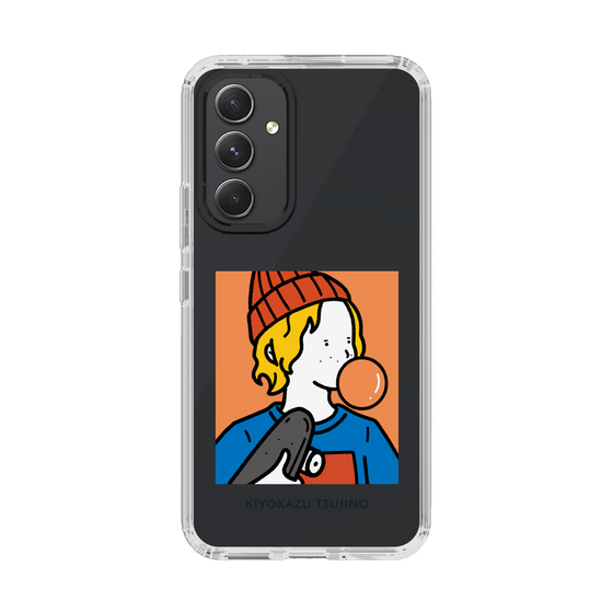 Slim Protection Case［ Kiyokazu Tsujino - Gum Boy ］