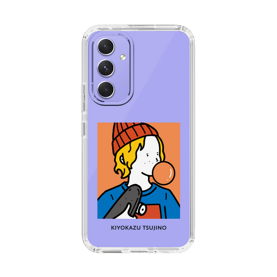 Slim Protection Case［ Kiyokazu Tsujino - Gum Boy ］