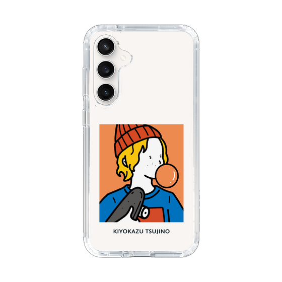 Slim Protection Case［ Kiyokazu Tsujino - Gum Boy ］