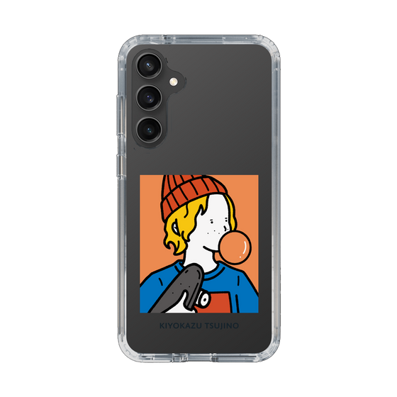 Slim Protection Case［ Kiyokazu Tsujino - Gum Boy ］