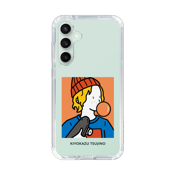 Slim Protection Case［ Kiyokazu Tsujino - Gum Boy ］