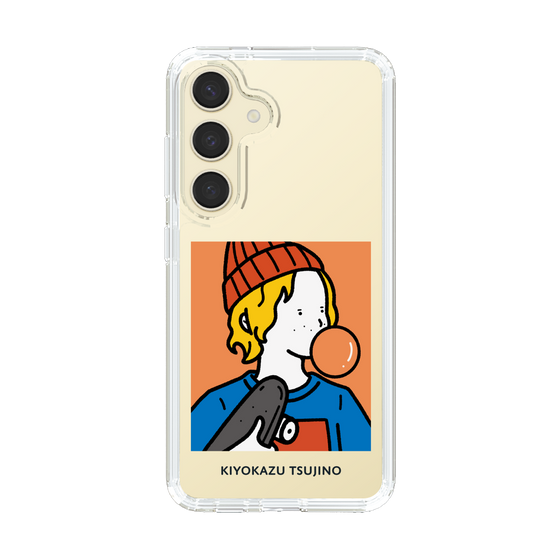 Slim Protection Case［ Kiyokazu Tsujino - Gum Boy ］