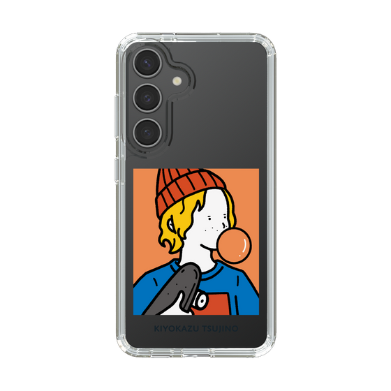 Slim Protection Case［ Kiyokazu Tsujino - Gum Boy ］