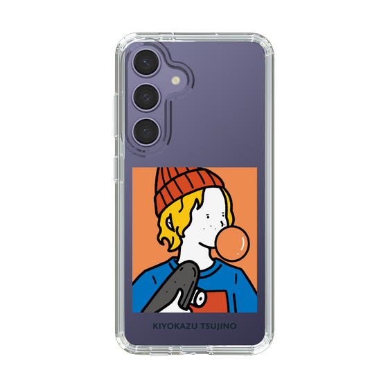 Slim Protection Case［ Kiyokazu Tsujino - Gum Boy ］