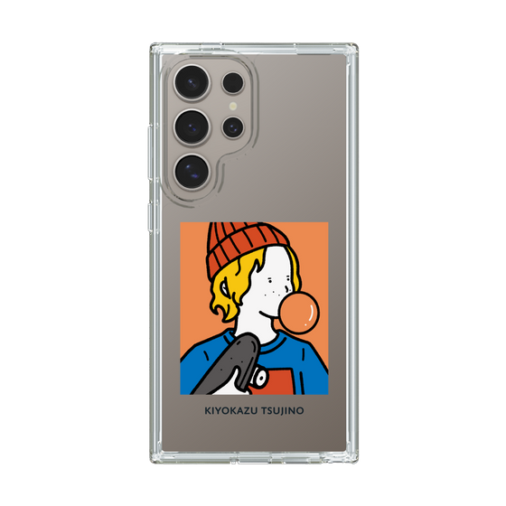 Slim Protection Case［ Kiyokazu Tsujino - Gum Boy ］