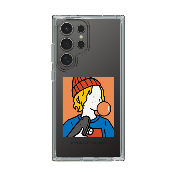 Slim Protection Case［ Kiyokazu Tsujino - Gum Boy ］
