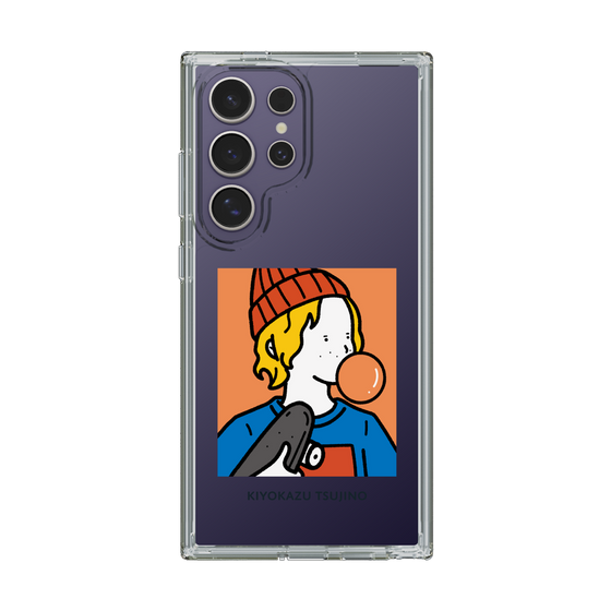 Slim Protection Case［ Kiyokazu Tsujino - Gum Boy ］