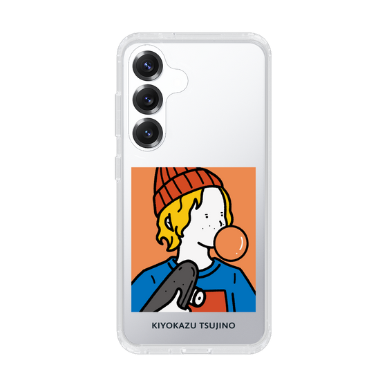 Slim Protection Case［ Kiyokazu Tsujino - Gum Boy ］