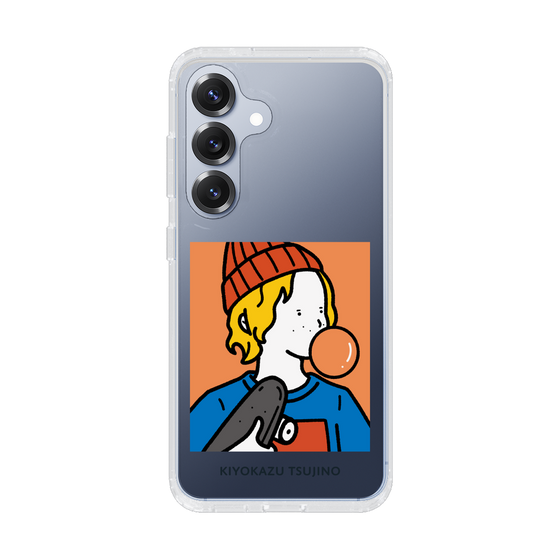 Slim Protection Case［ Kiyokazu Tsujino - Gum Boy ］