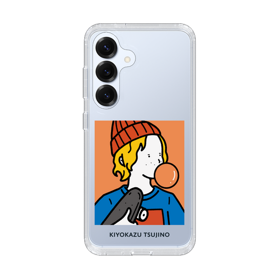 Slim Protection Case［ Kiyokazu Tsujino - Gum Boy ］