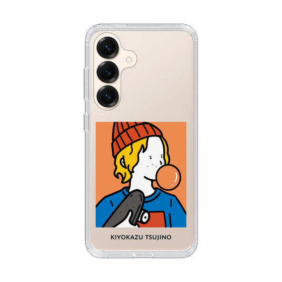 Slim Protection Case［ Kiyokazu Tsujino - Gum Boy ］