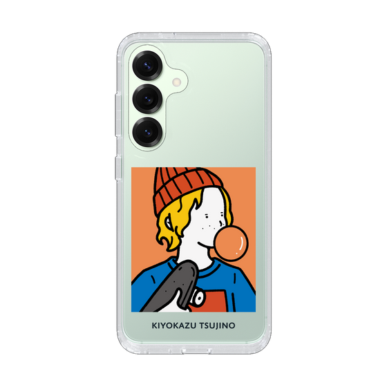 Slim Protection Case［ Kiyokazu Tsujino - Gum Boy ］
