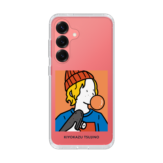 Slim Protection Case［ Kiyokazu Tsujino - Gum Boy ］