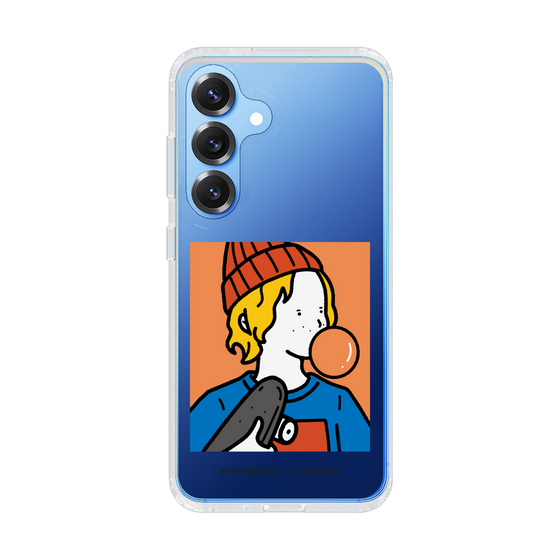 Slim Protection Case［ Kiyokazu Tsujino - Gum Boy ］