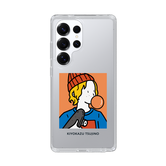 Slim Protection Case［ Kiyokazu Tsujino - Gum Boy ］