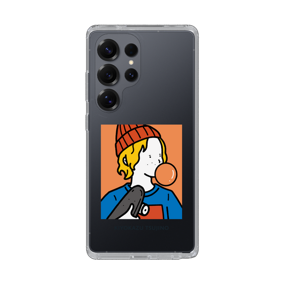 Slim Protection Case［ Kiyokazu Tsujino - Gum Boy ］
