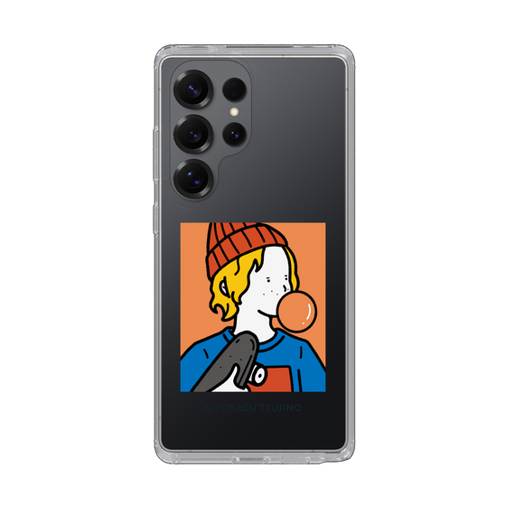 Slim Protection Case［ Kiyokazu Tsujino - Gum Boy ］