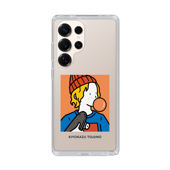 Slim Protection Case［ Kiyokazu Tsujino - Gum Boy ］