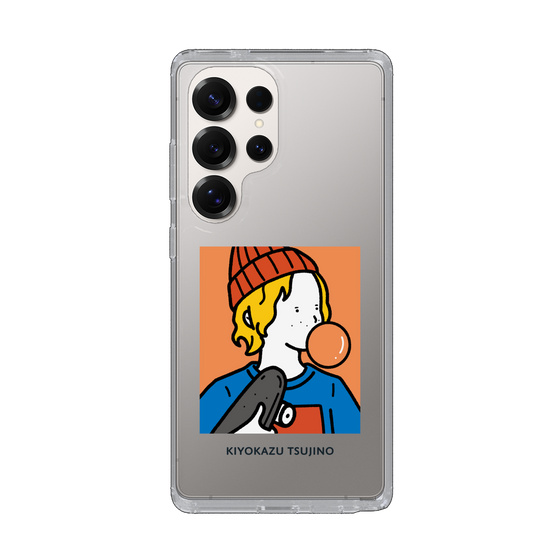 Slim Protection Case［ Kiyokazu Tsujino - Gum Boy ］