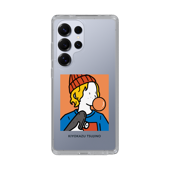Slim Protection Case［ Kiyokazu Tsujino - Gum Boy ］