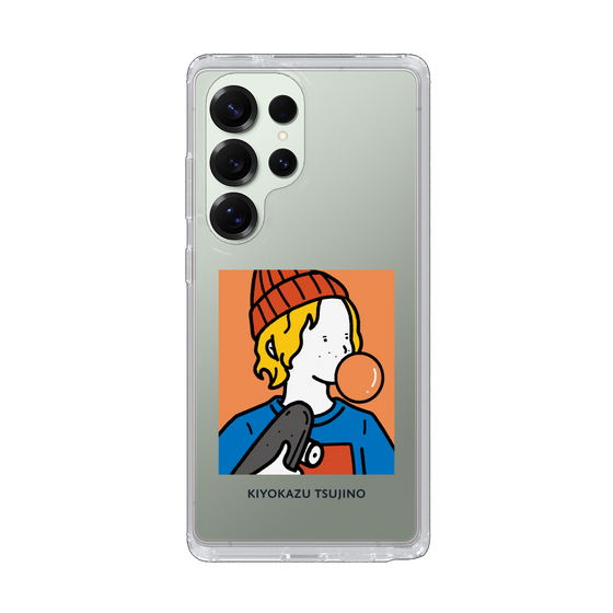 Slim Protection Case［ Kiyokazu Tsujino - Gum Boy ］