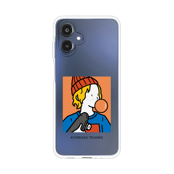Slim Protection Case［ Kiyokazu Tsujino - Gum Boy ］