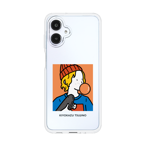Slim Protection Case［ Kiyokazu Tsujino - Gum Boy ］